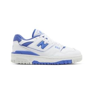 NEW BALANCE 550 white/purple